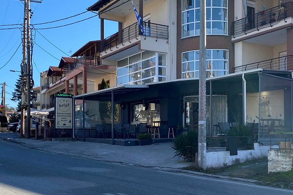 Η πιο βολική στάση για καφέ στην Καστοριά - ΦΩΤΟ