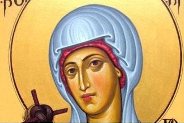 14 Ιανουαρίου - Αγία Νίνα Ισαπόστολος