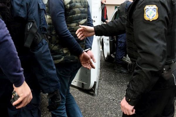 Δύο συλλήψεις στην Καστοριά